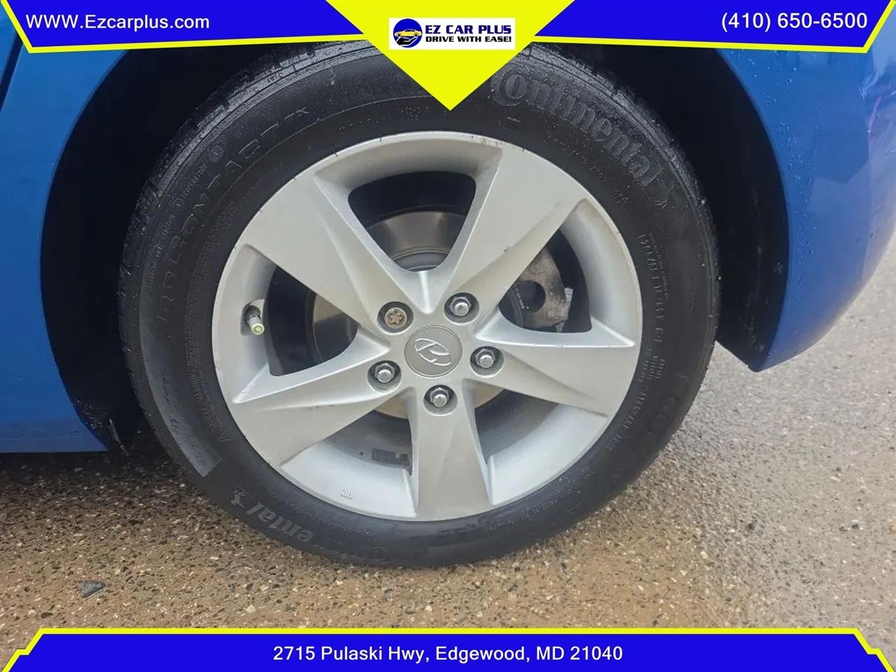 Hyundai Elantra GT Auto 2017