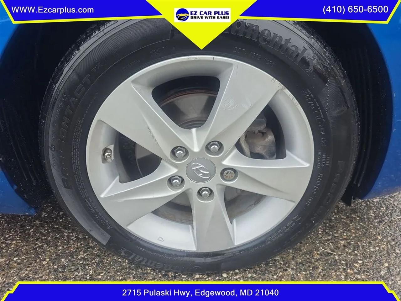 Hyundai Elantra GT Auto 2017