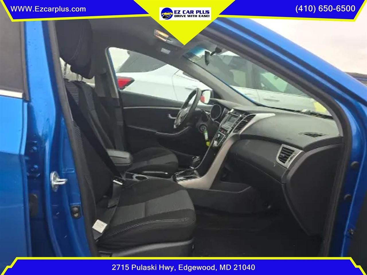 Hyundai Elantra GT Auto 2017