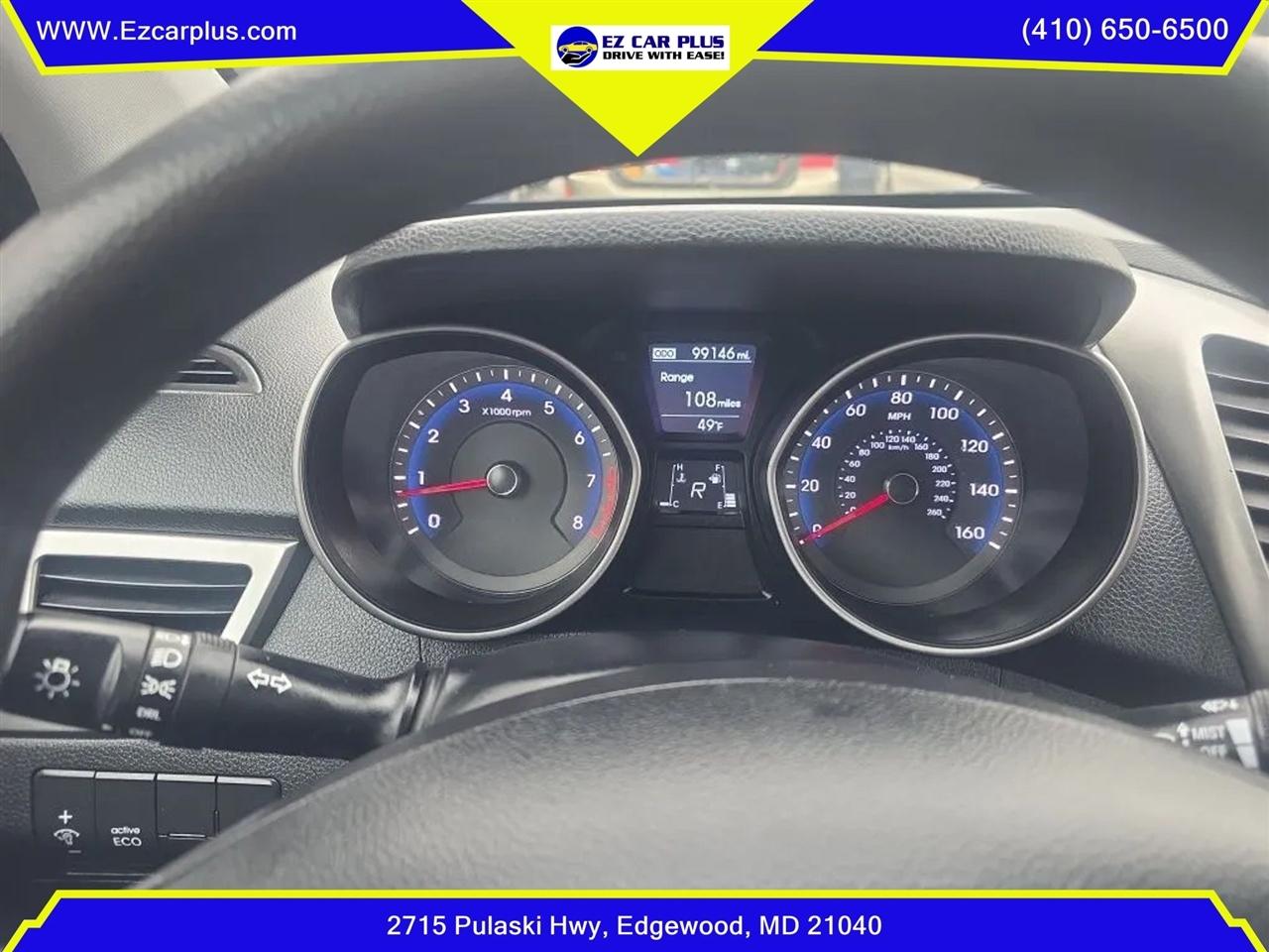 Hyundai Elantra GT Auto 2017