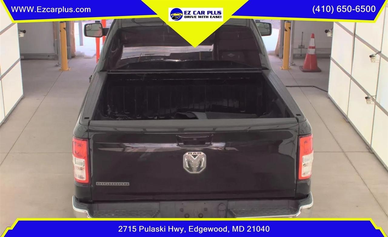 RAM 1500 Big Horn 4x2 Crew Cab 5'7" Box 2021