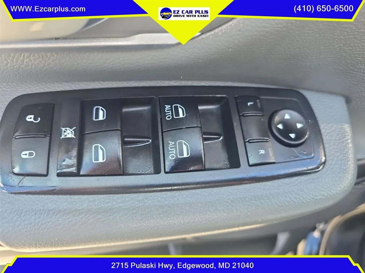 RAM 1500 Big Horn 4x2 Crew Cab 5'7" Box 2021