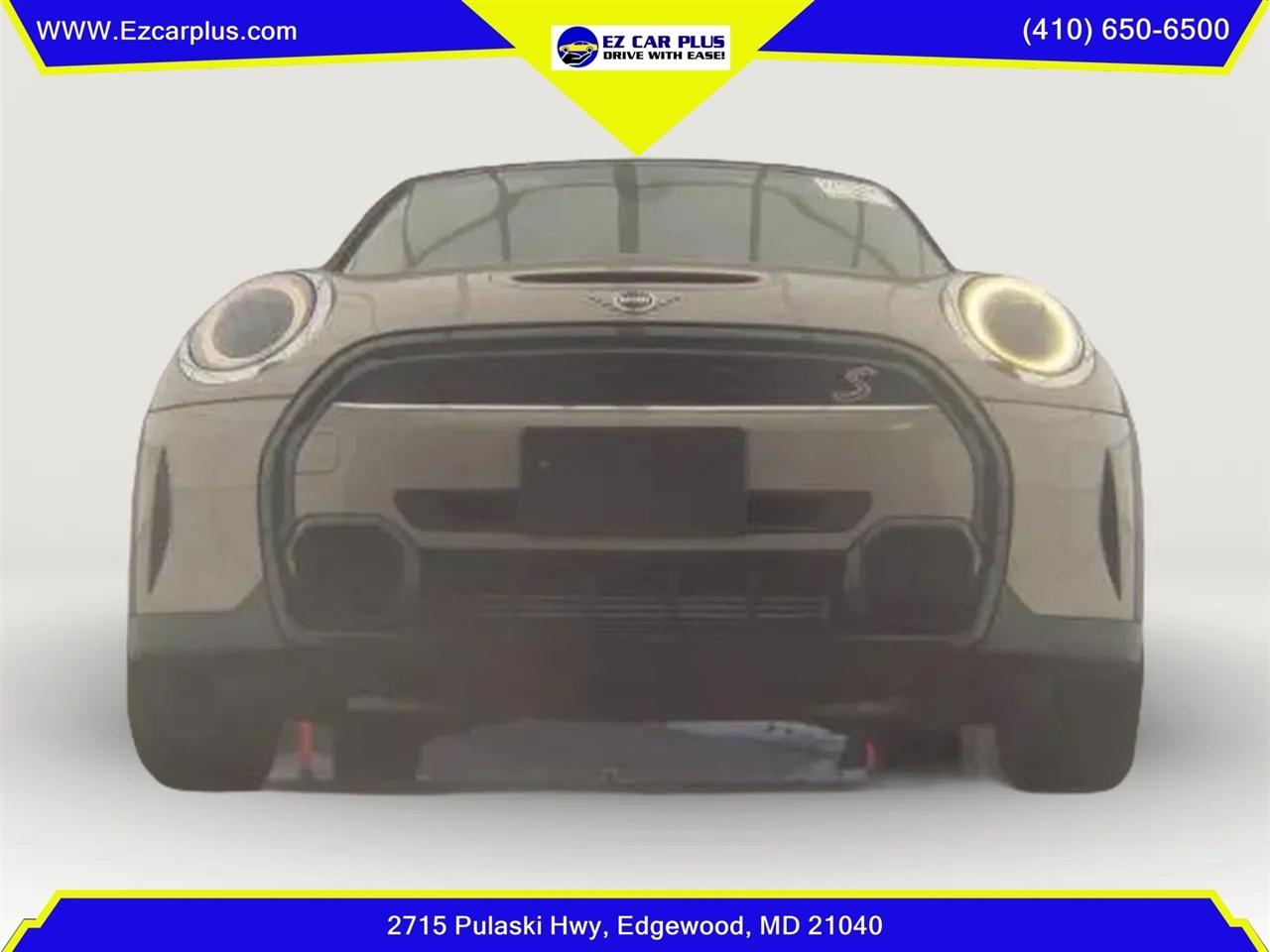 MINI Hardtop 4 Door Cooper S FWD 2022