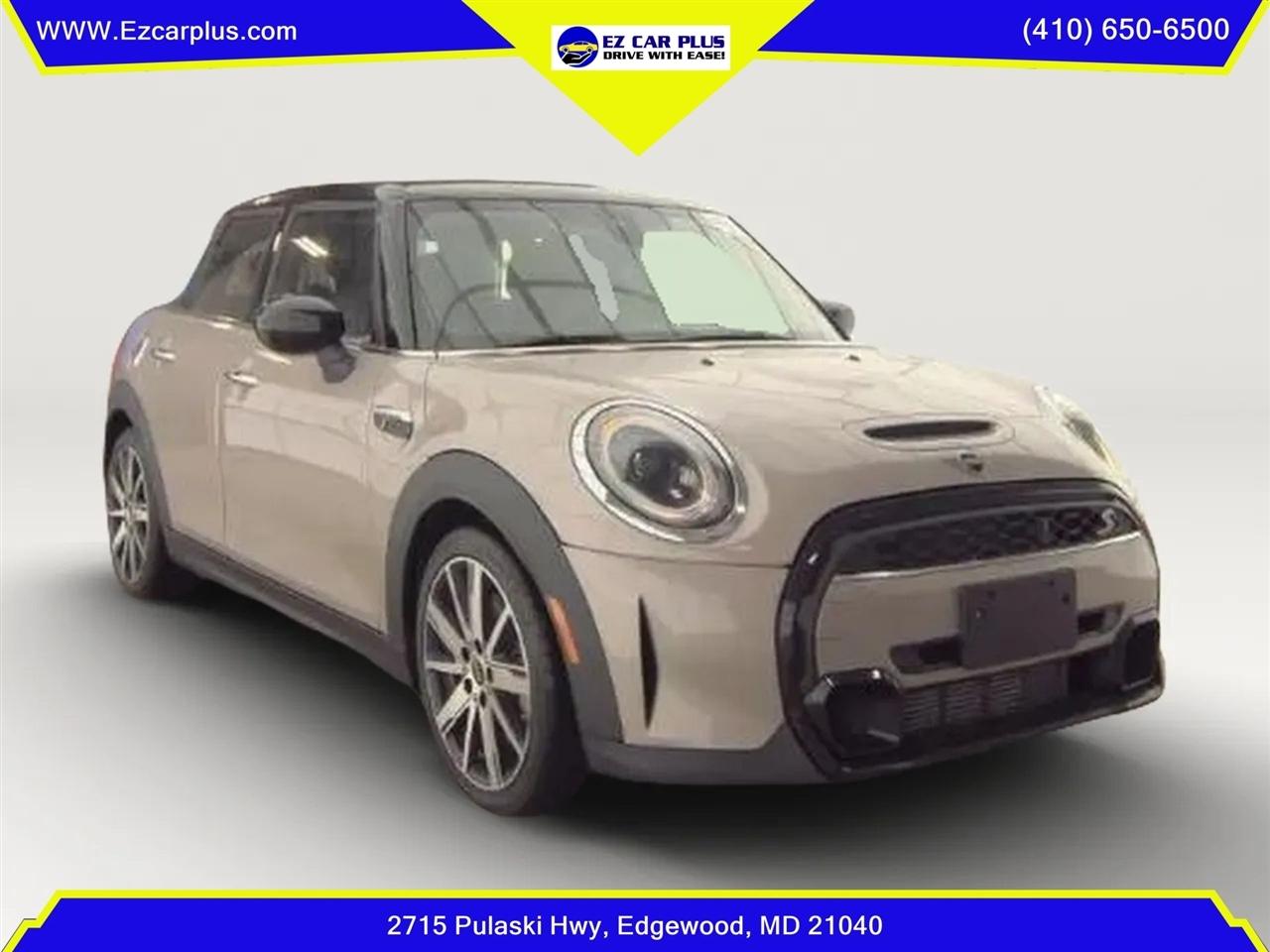 MINI Hardtop 4 Door Cooper S FWD 2022
