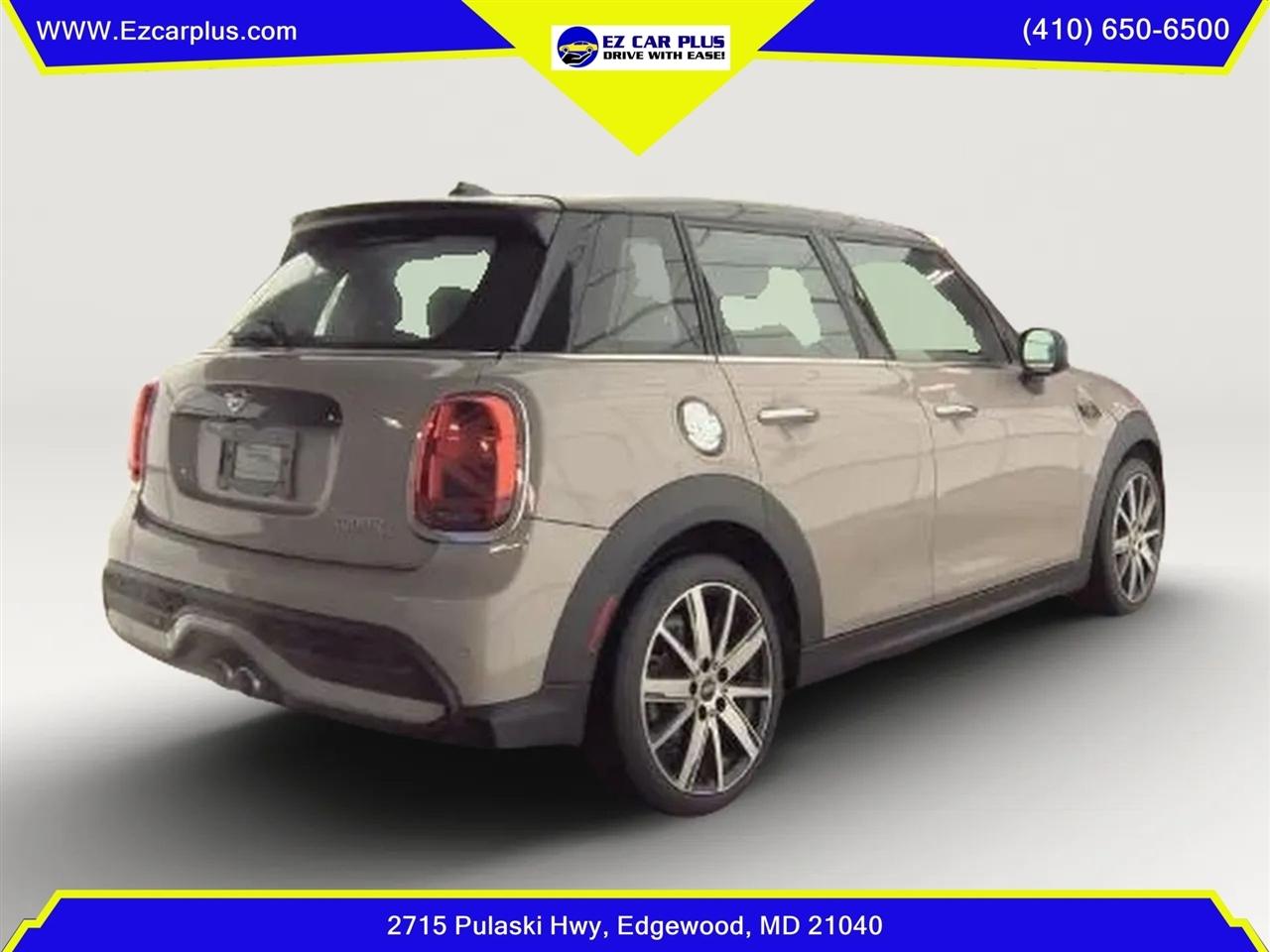 MINI Hardtop 4 Door Cooper S FWD 2022