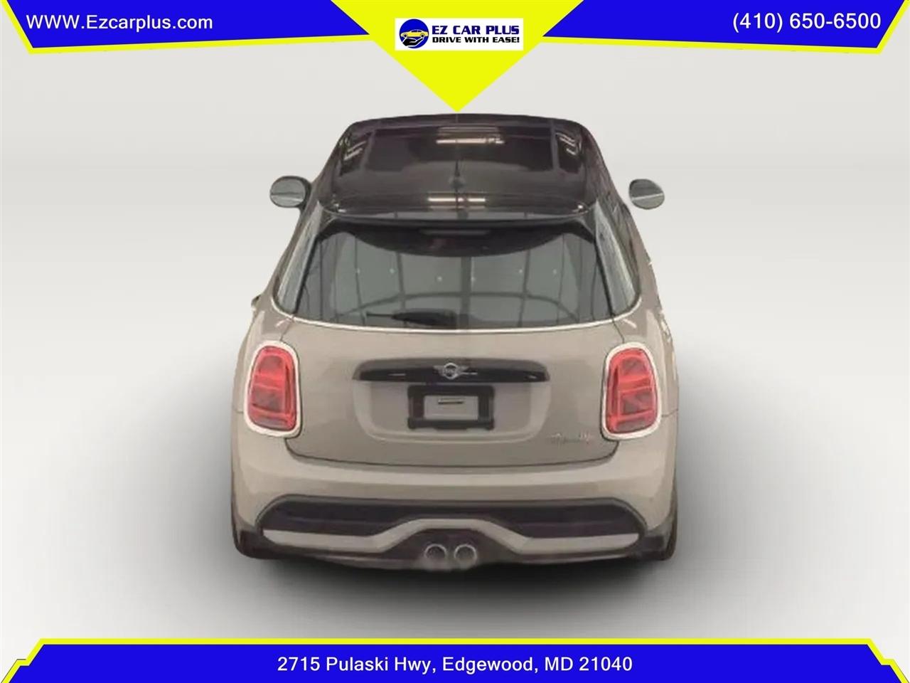 MINI Hardtop 4 Door Cooper S FWD 2022