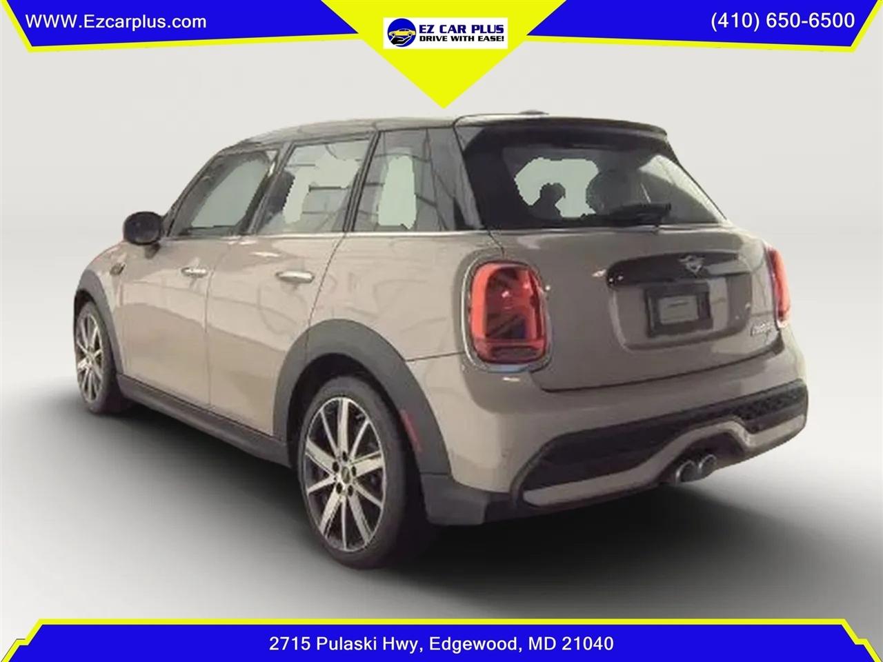 MINI Hardtop 4 Door Cooper S FWD 2022