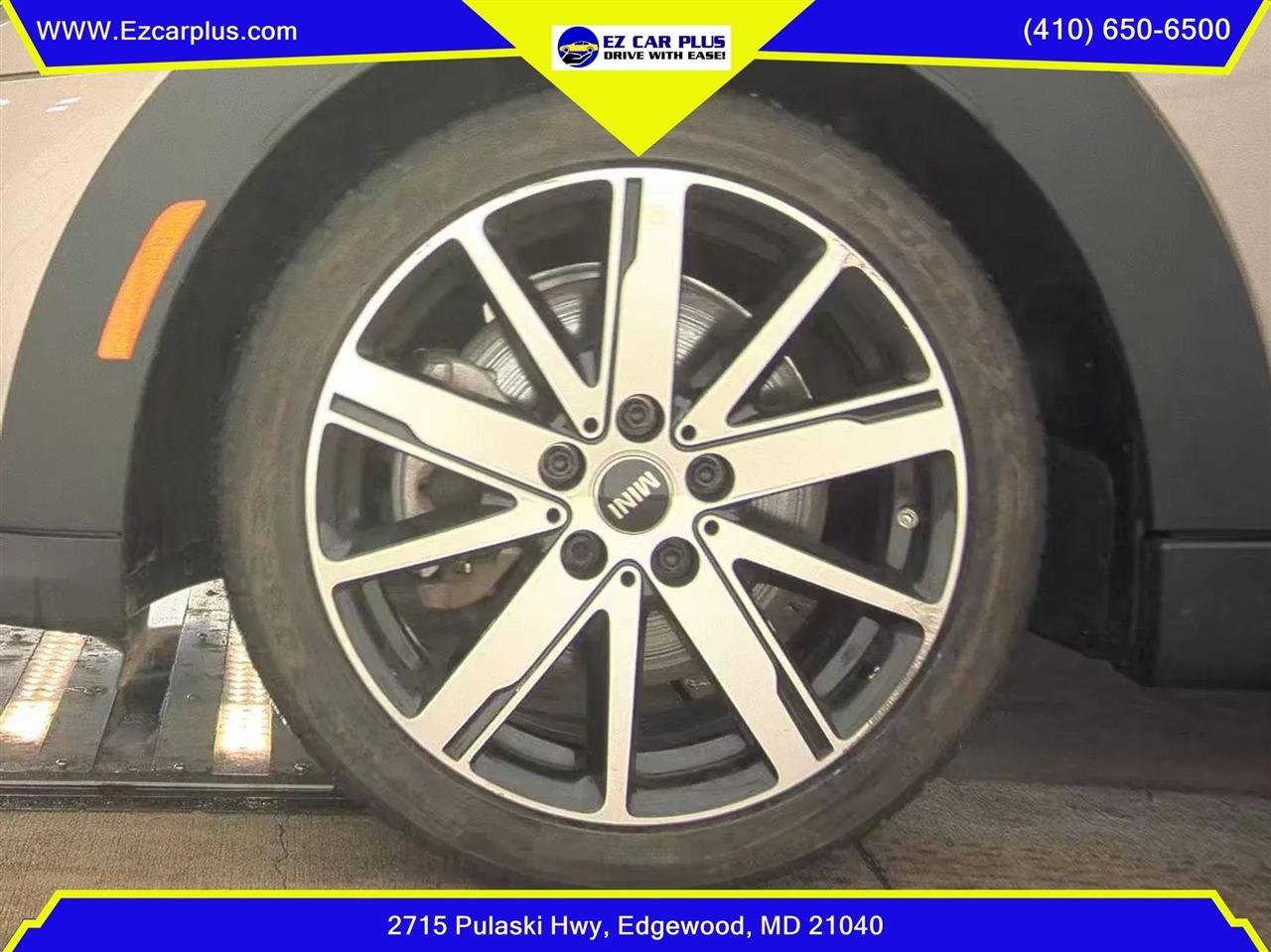 MINI Hardtop 4 Door Cooper S FWD 2022