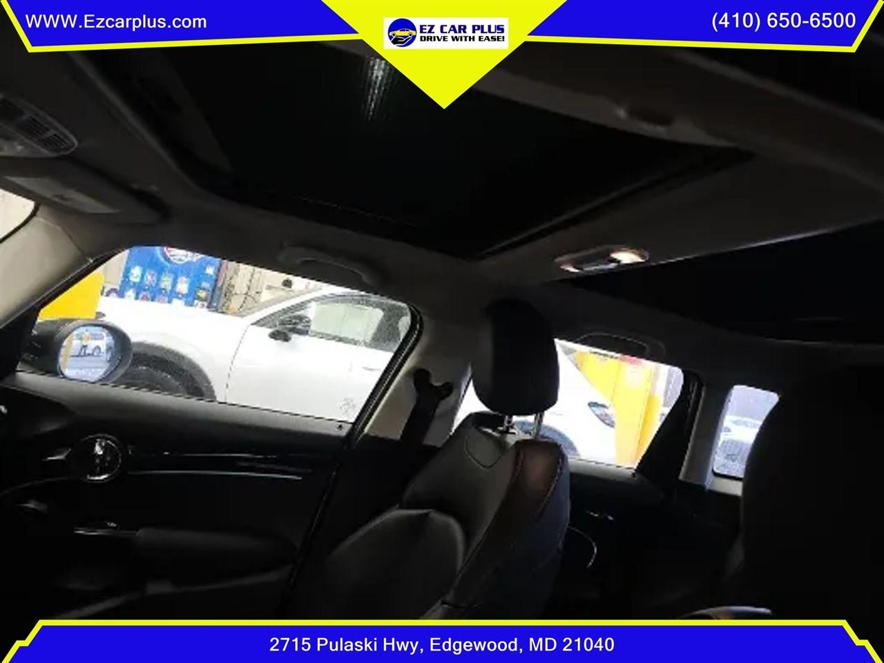 MINI Hardtop 4 Door Cooper S FWD 2022