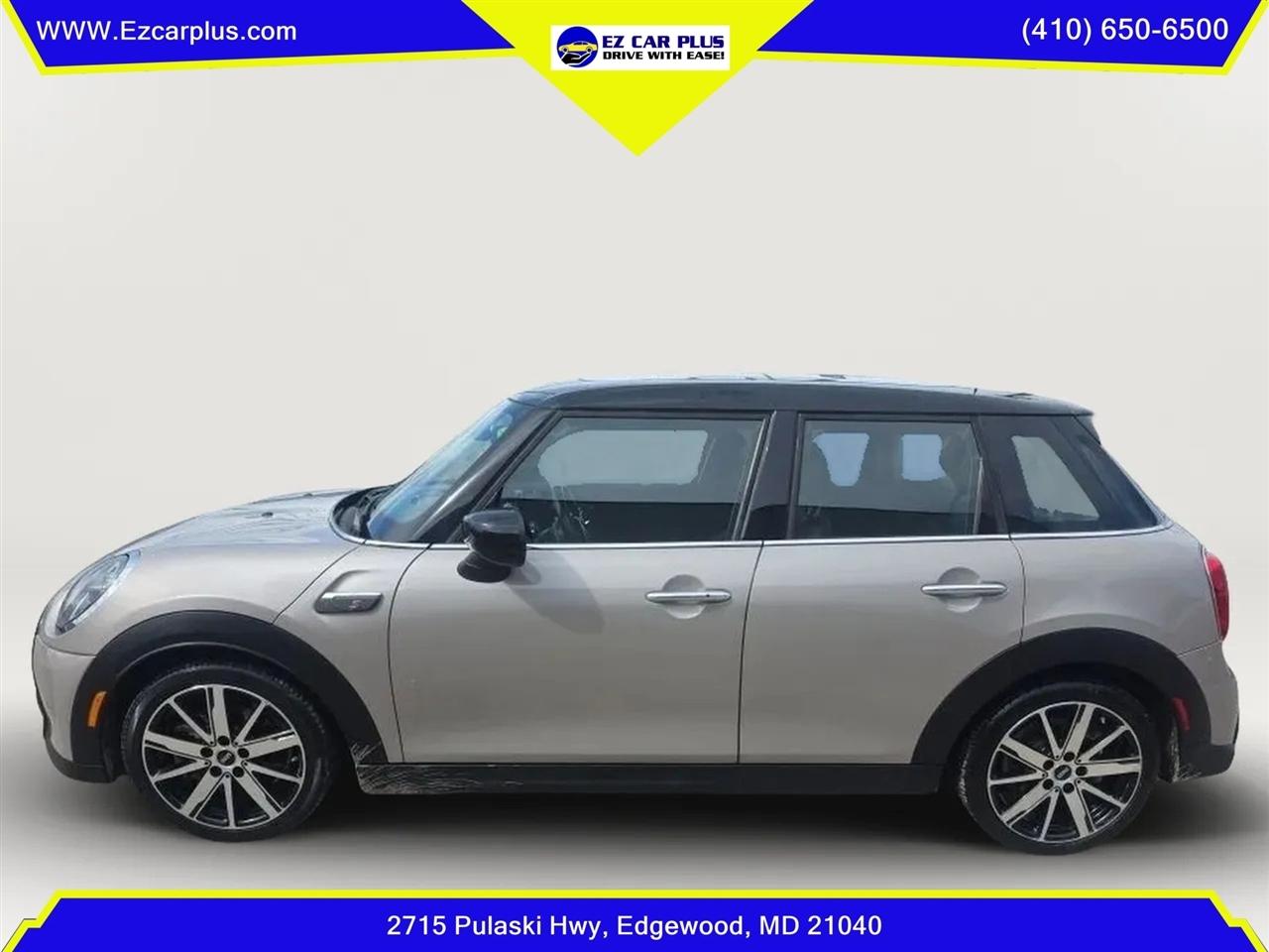 MINI Hardtop 4 Door Cooper S FWD 2022
