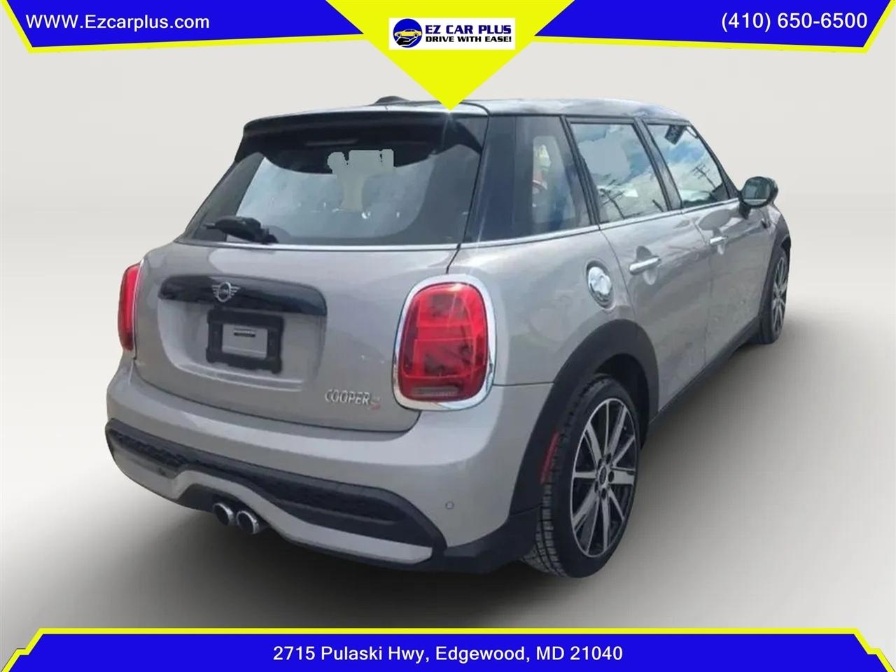 MINI Hardtop 4 Door Cooper S FWD 2022