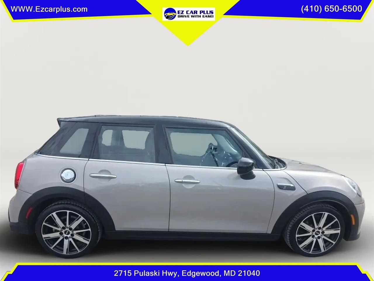 MINI Hardtop 4 Door Cooper S FWD 2022