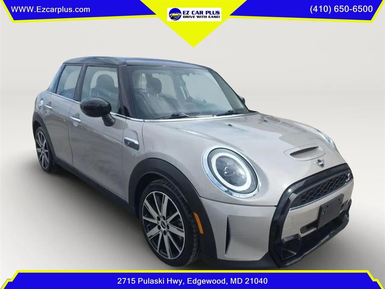 MINI Hardtop 4 Door Cooper S FWD 2022