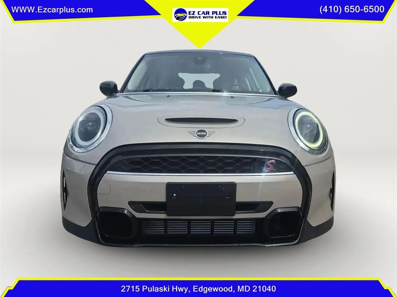 MINI Hardtop 4 Door Cooper S FWD 2022