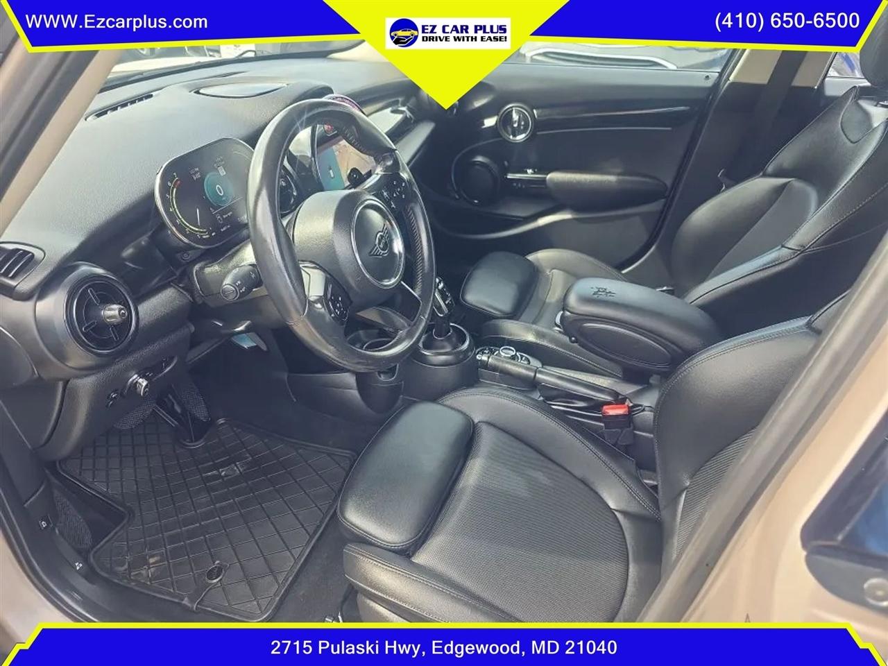 MINI Hardtop 4 Door Cooper S FWD 2022