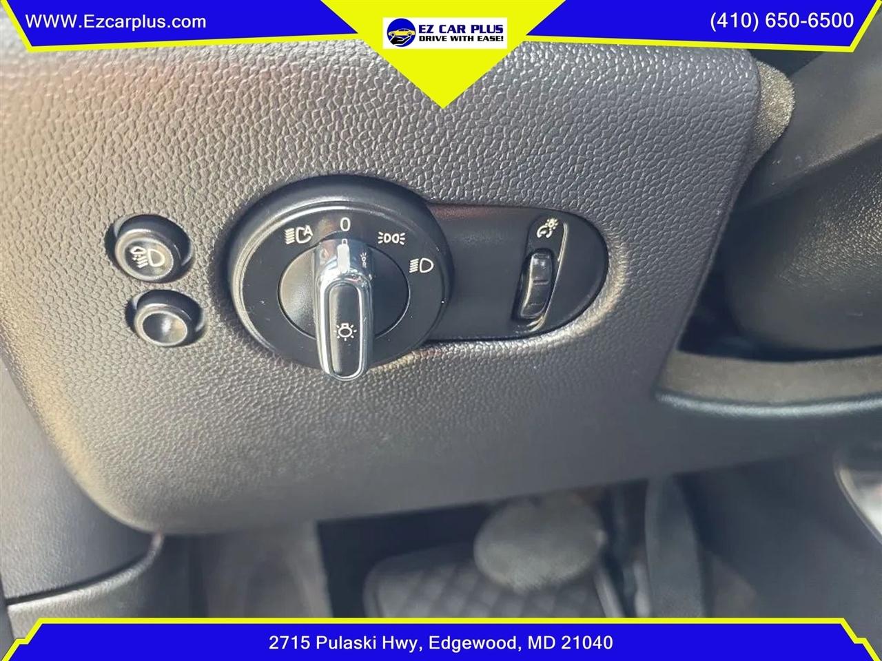 MINI Hardtop 4 Door Cooper S FWD 2022