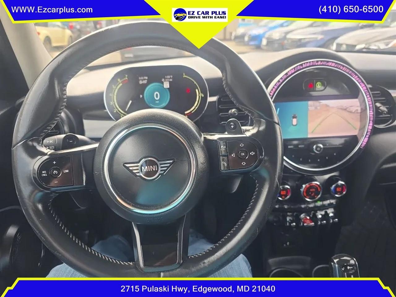 MINI Hardtop 4 Door Cooper S FWD 2022