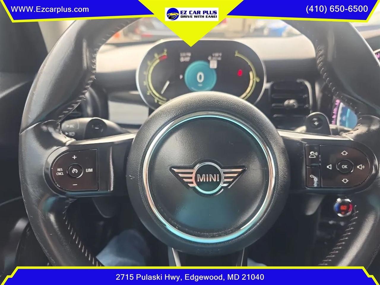 MINI Hardtop 4 Door Cooper S FWD 2022