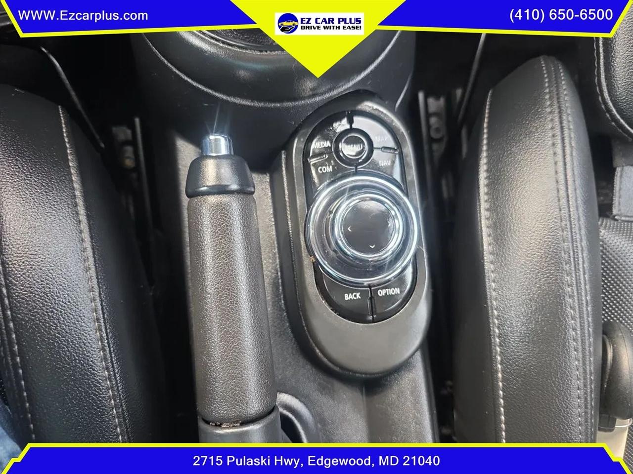 MINI Hardtop 4 Door Cooper S FWD 2022