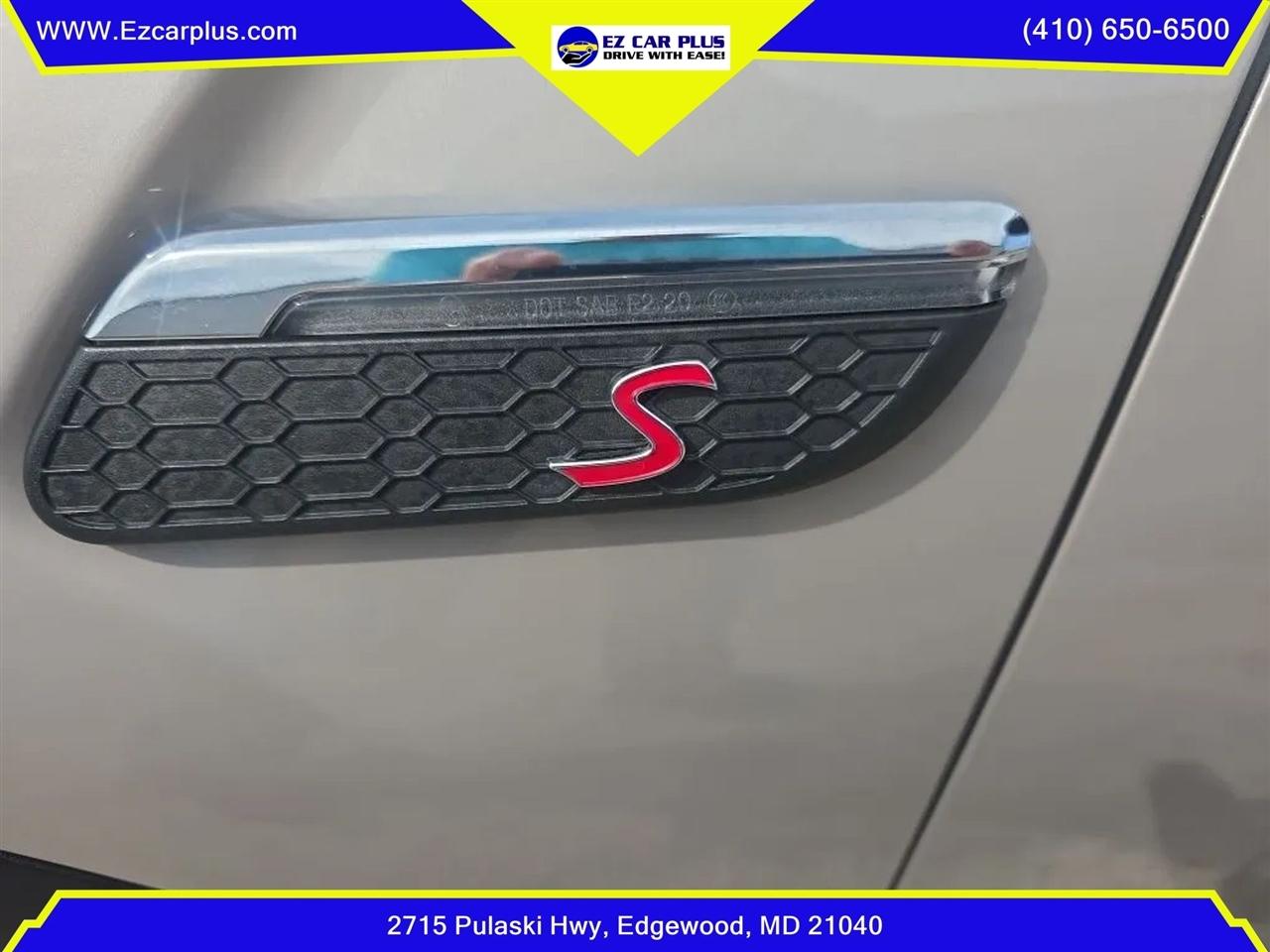 MINI Hardtop 4 Door Cooper S FWD 2022