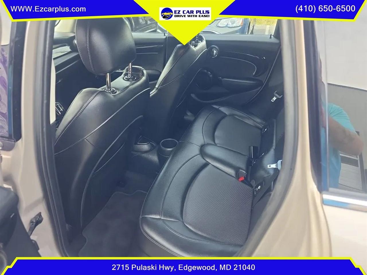 MINI Hardtop 4 Door Cooper S FWD 2022