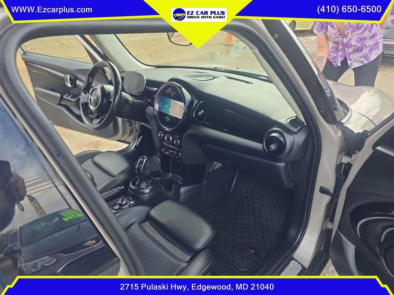 MINI Hardtop 4 Door Cooper S FWD 2022