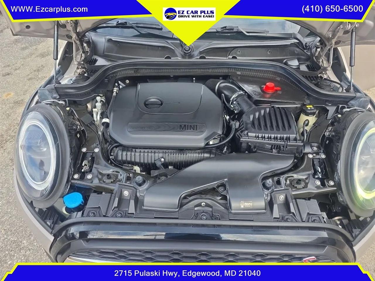 MINI Hardtop 4 Door Cooper S FWD 2022