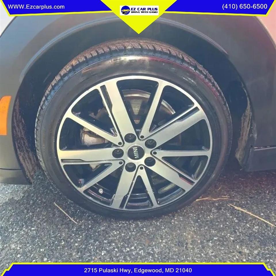 MINI Hardtop 4 Door Cooper S FWD 2022