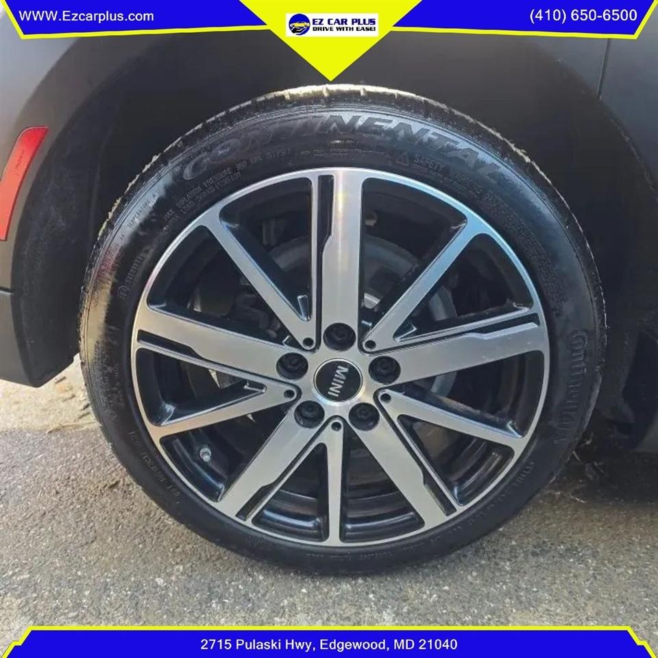 MINI Hardtop 4 Door Cooper S FWD 2022