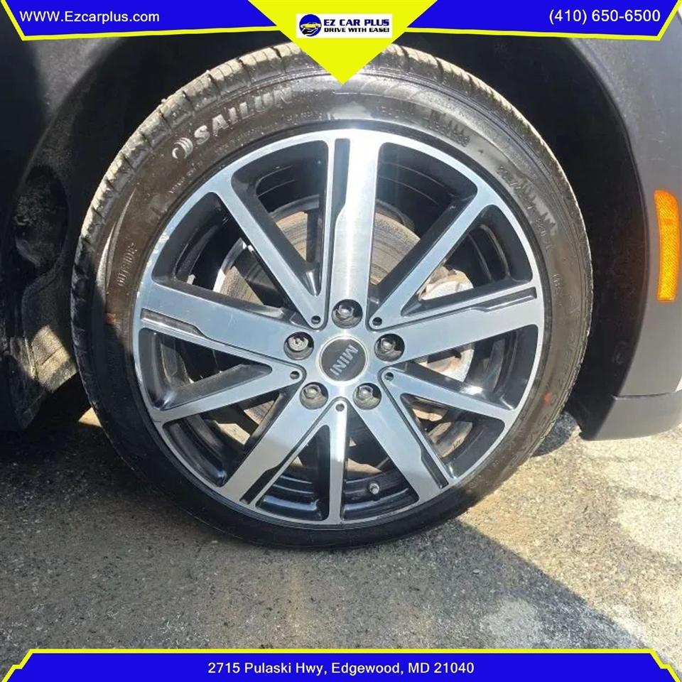 MINI Hardtop 4 Door Cooper S FWD 2022