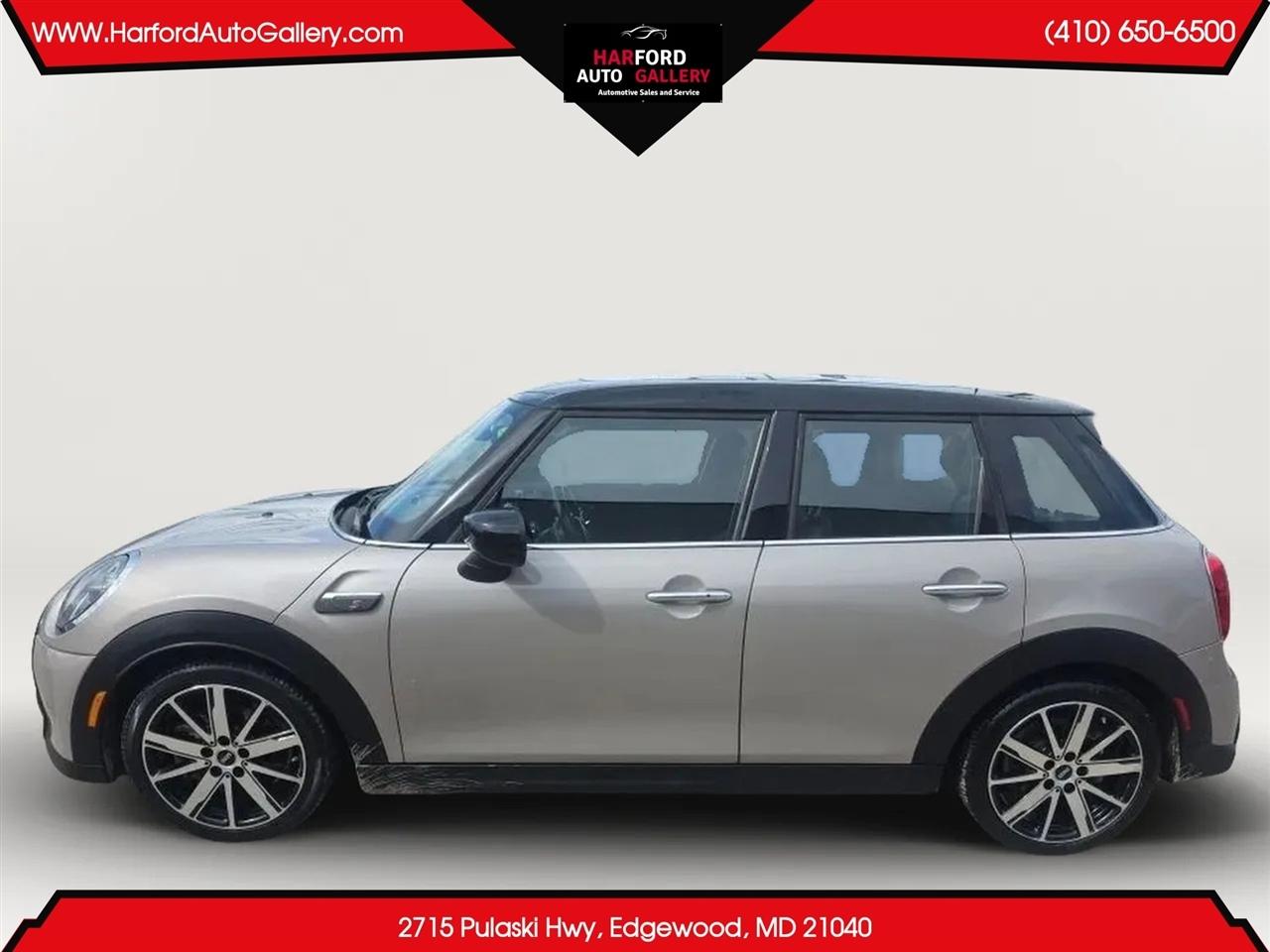 MINI Hardtop 4 Door Cooper S FWD 2022