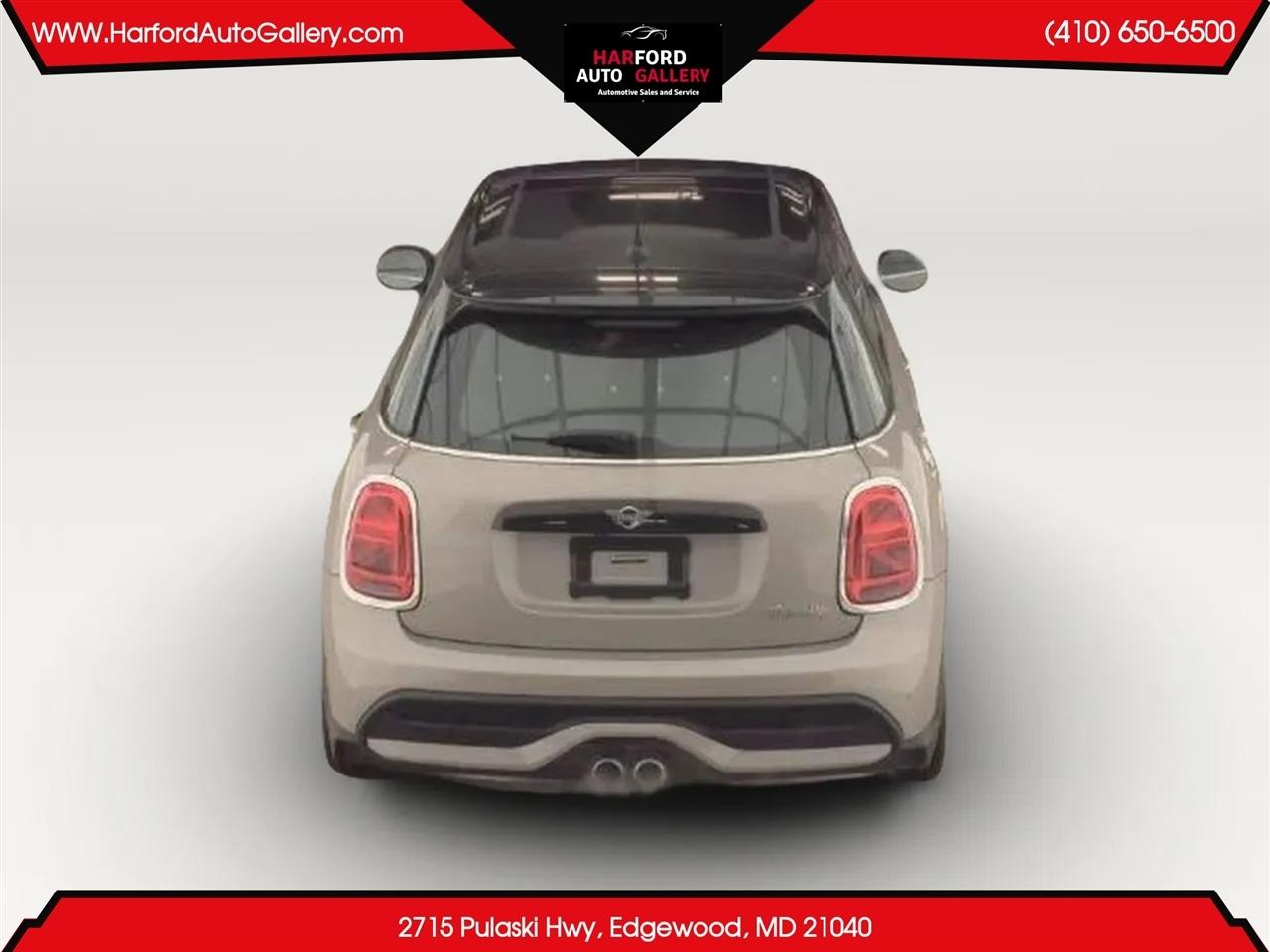 MINI Hardtop 4 Door Cooper S FWD 2022