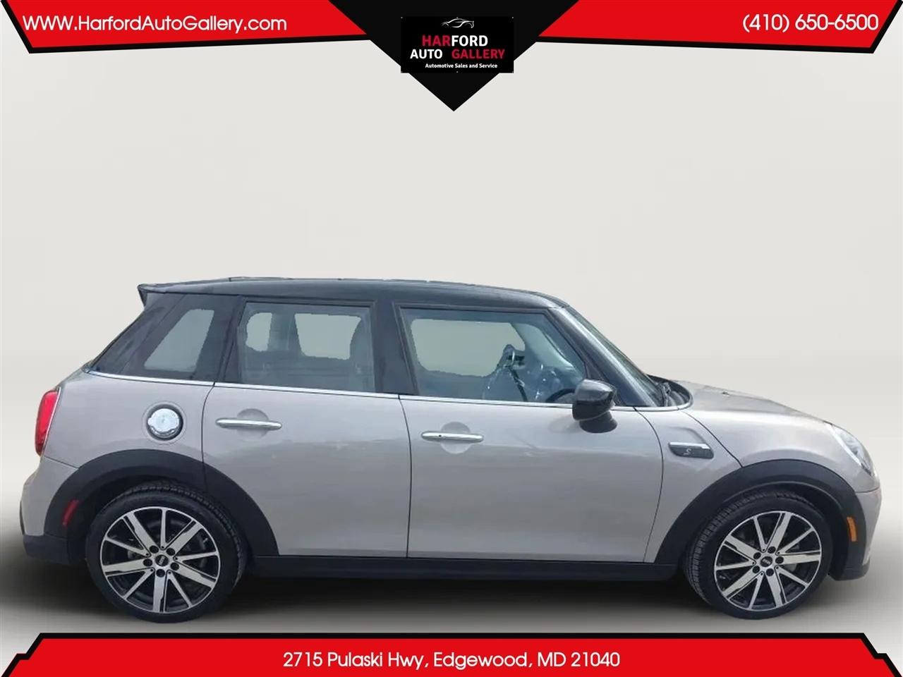 MINI Hardtop 4 Door Cooper S FWD 2022