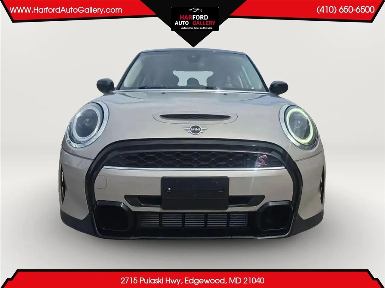MINI Hardtop 4 Door Cooper S FWD 2022