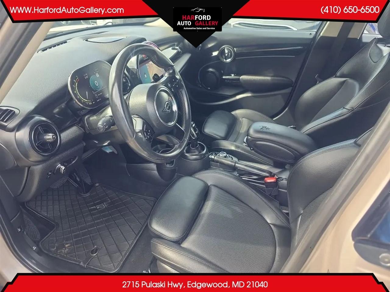 MINI Hardtop 4 Door Cooper S FWD 2022