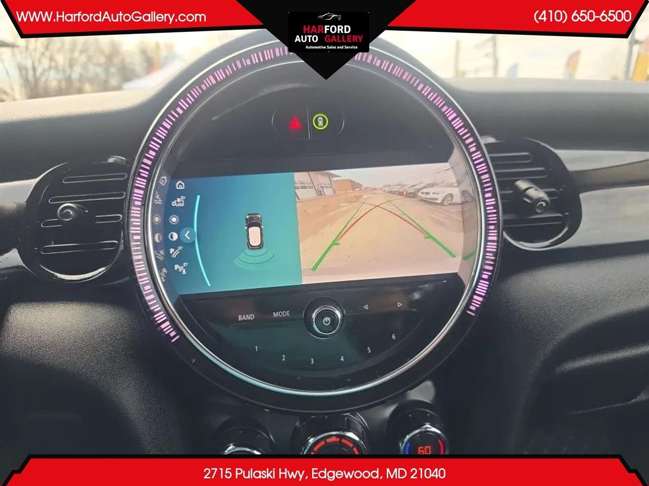 MINI Hardtop 4 Door Cooper S FWD 2022