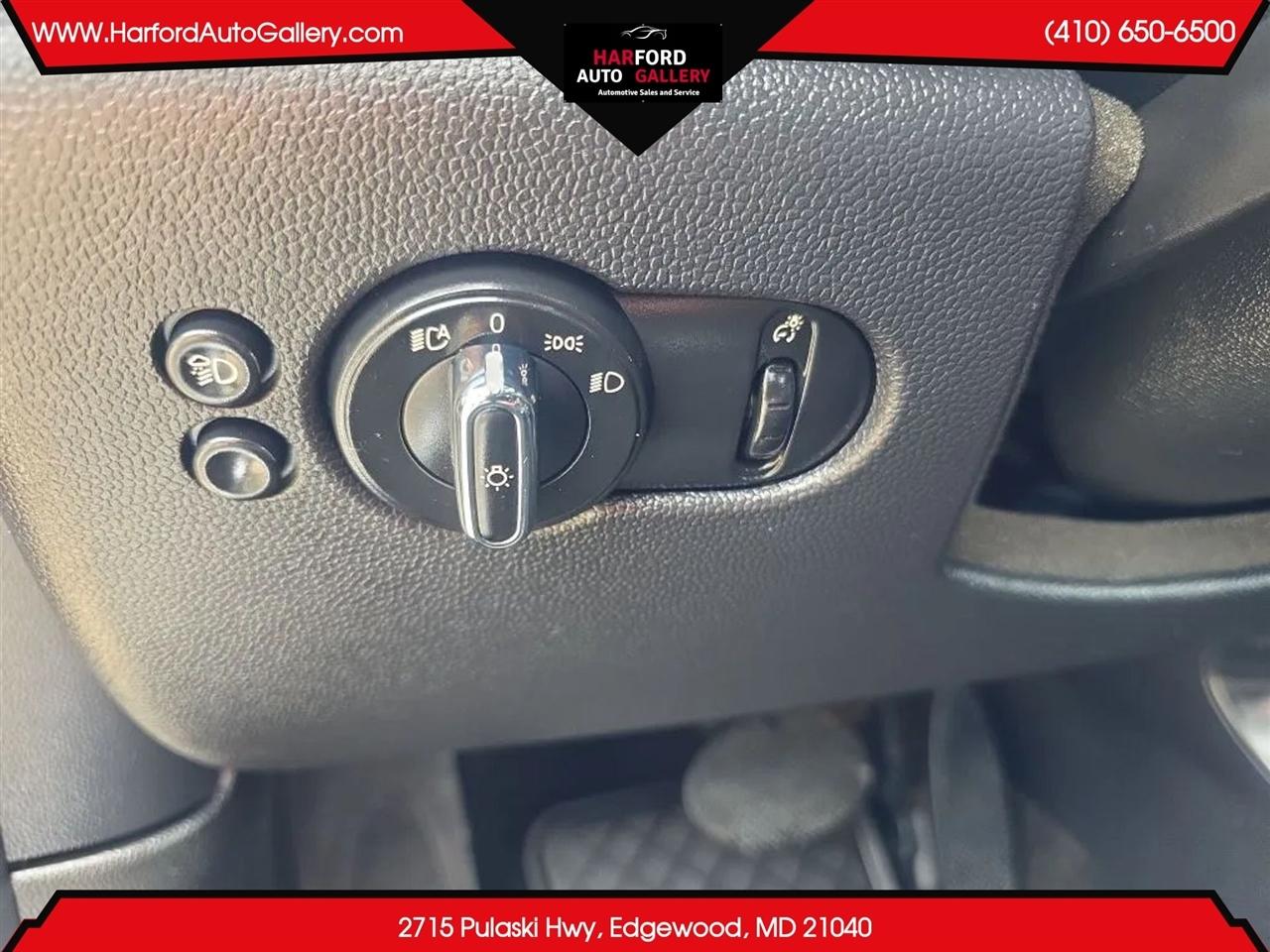 MINI Hardtop 4 Door Cooper S FWD 2022