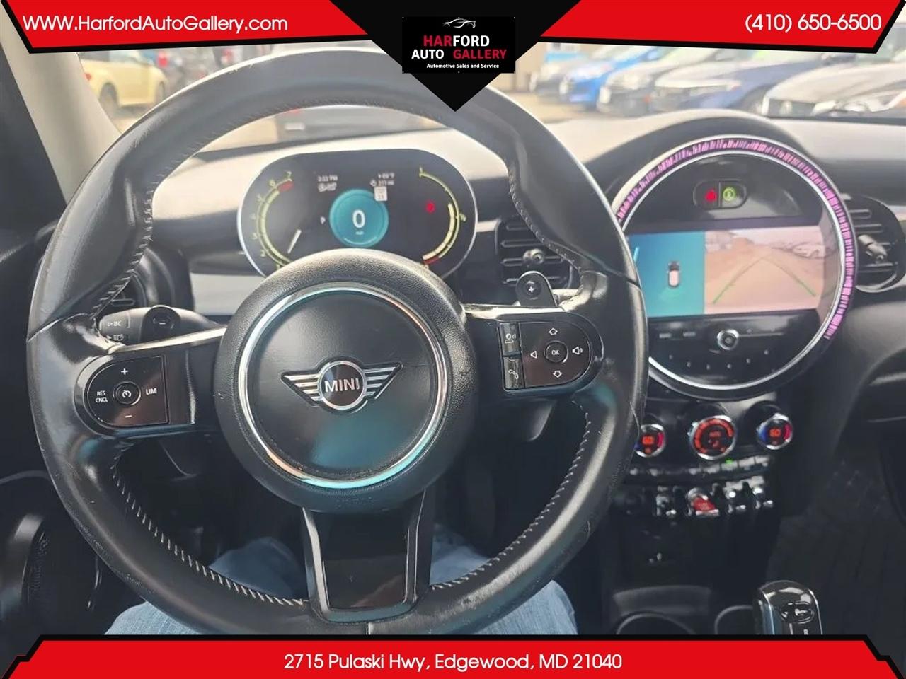 MINI Hardtop 4 Door Cooper S FWD 2022