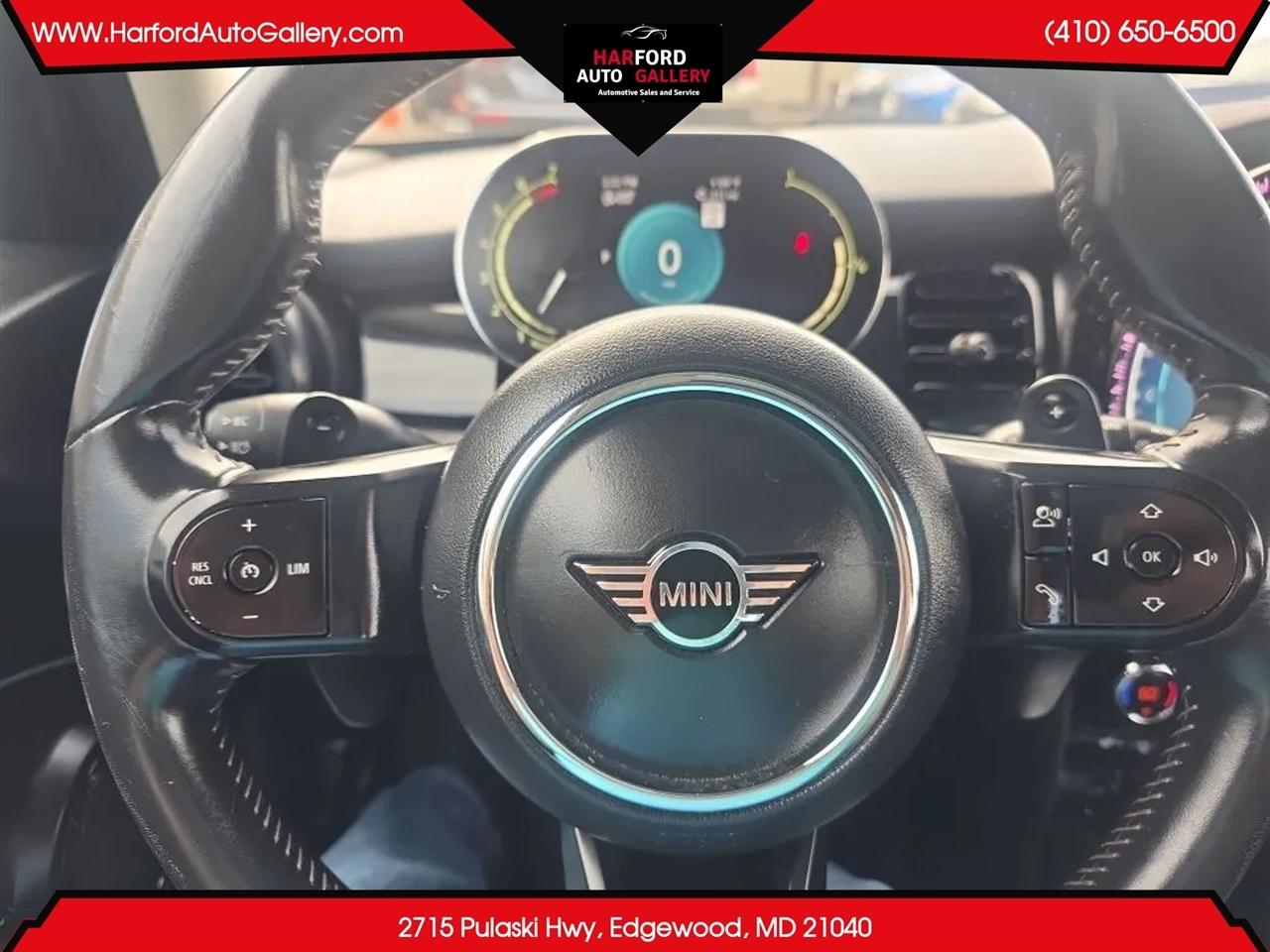 MINI Hardtop 4 Door Cooper S FWD 2022