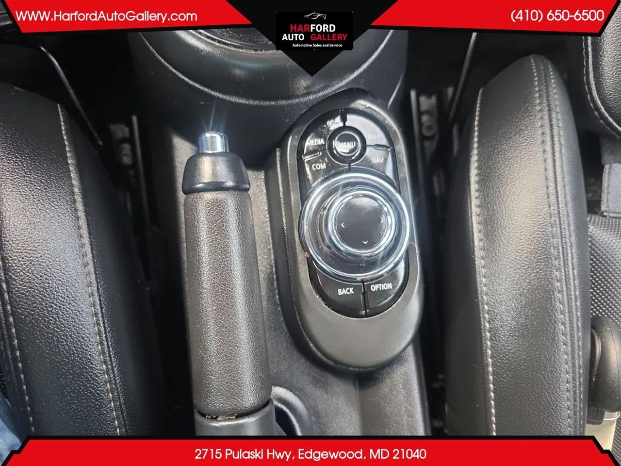 MINI Hardtop 4 Door Cooper S FWD 2022