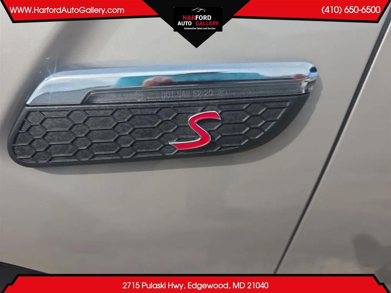 MINI Hardtop 4 Door Cooper S FWD 2022