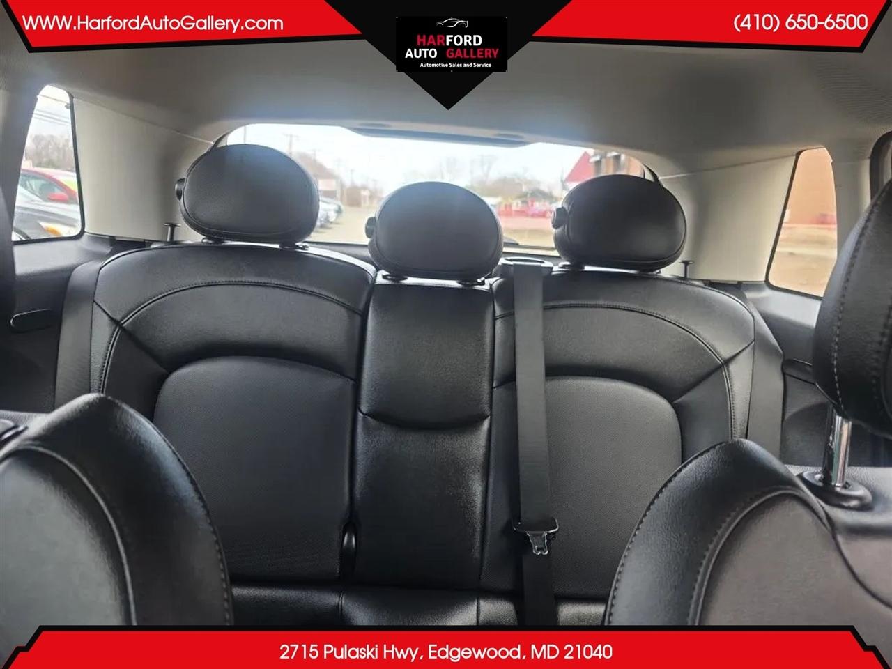 MINI Hardtop 4 Door Cooper S FWD 2022