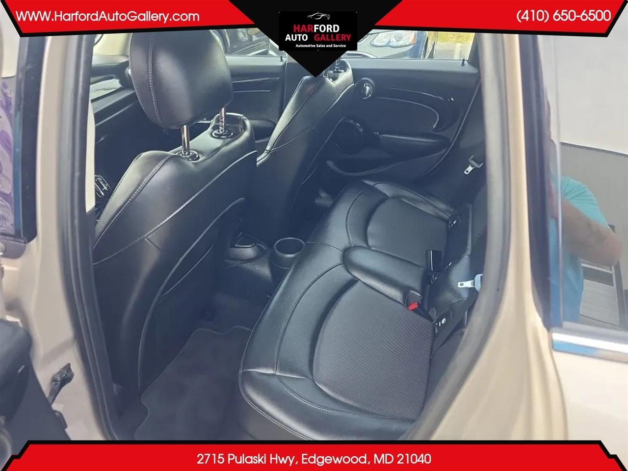 MINI Hardtop 4 Door Cooper S FWD 2022