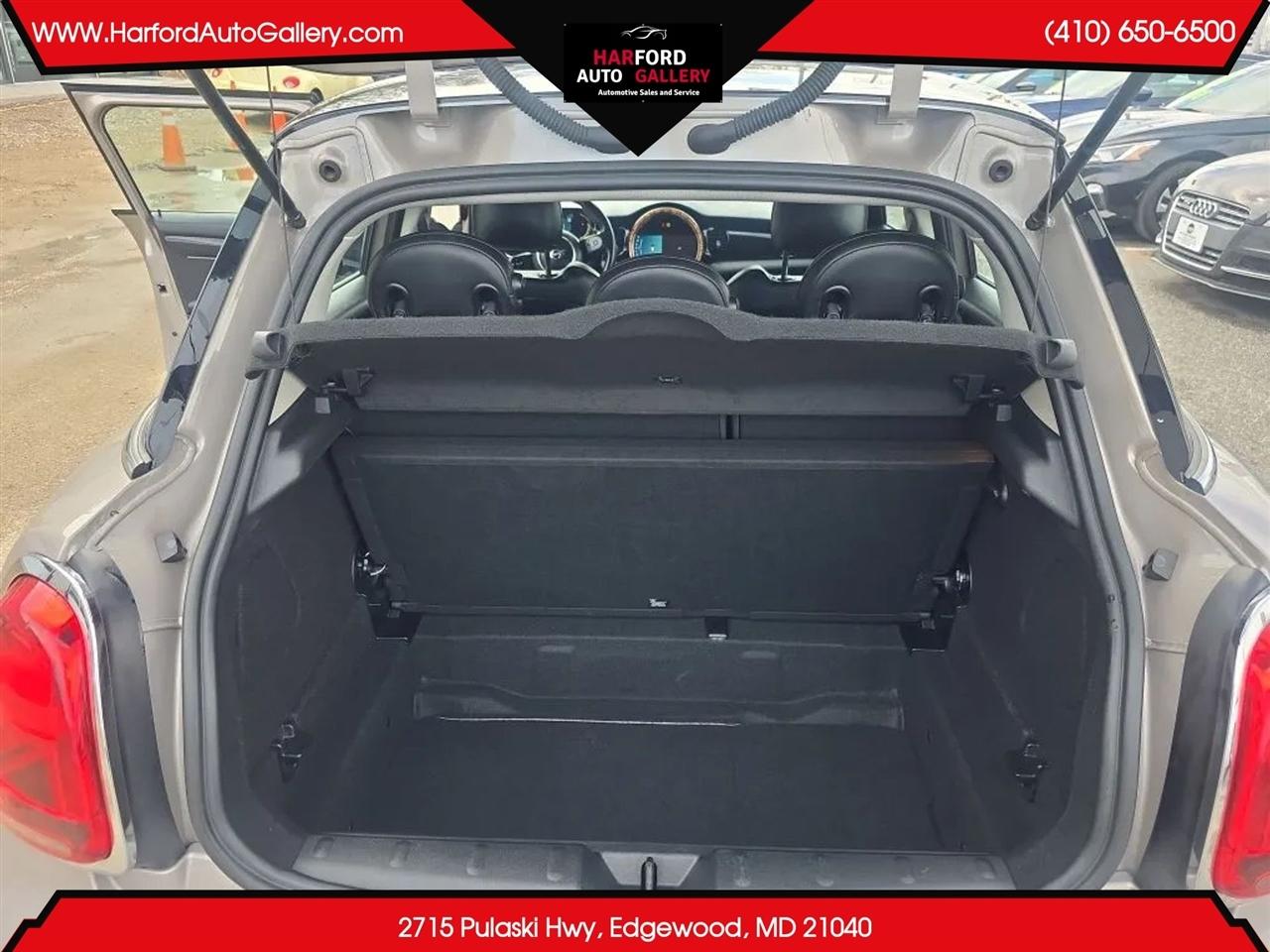 MINI Hardtop 4 Door Cooper S FWD 2022