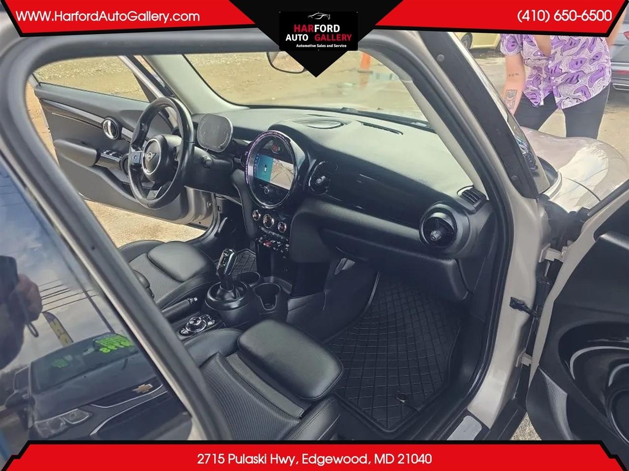 MINI Hardtop 4 Door Cooper S FWD 2022