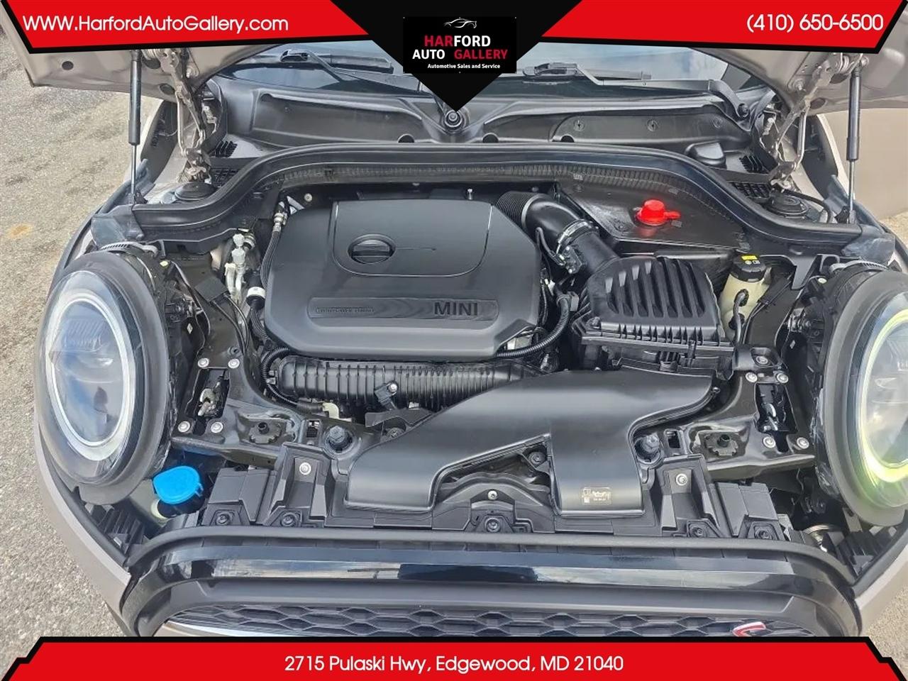 MINI Hardtop 4 Door Cooper S FWD 2022