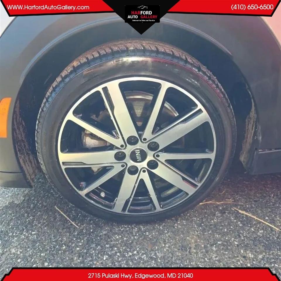 MINI Hardtop 4 Door Cooper S FWD 2022