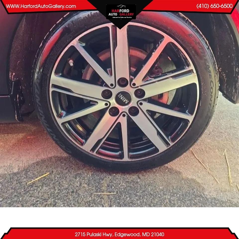 MINI Hardtop 4 Door Cooper S FWD 2022