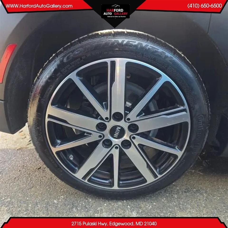 MINI Hardtop 4 Door Cooper S FWD 2022