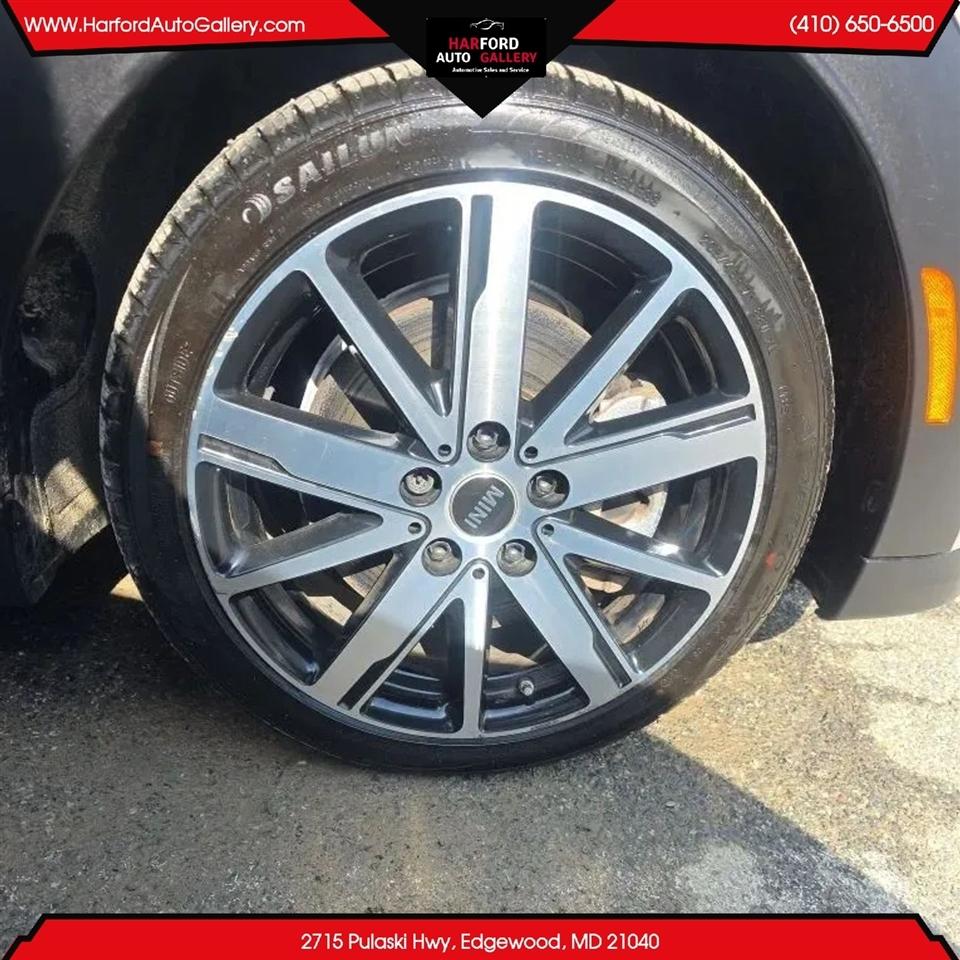 MINI Hardtop 4 Door Cooper S FWD 2022